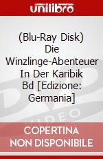 (Blu-Ray Disk) Die Winzlinge-Abenteuer In Der Karibik Bd [Edizione: Germania] brd