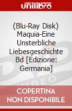 (Blu-Ray Disk) Maquia-Eine Unsterbliche Liebesgeschichte Bd [Edizione: Germania] brd