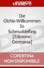 Die Olchis-Willkommen In Schmuddelfing [Edizione: Germania] dvd