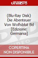 (Blu-Ray Disk) Die Abenteuer Von Wolfsblut Bd [Edizione: Germania] brd