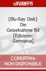(Blu-Ray Disk) Die Geiselnahme Bd [Edizione: Germania] brd