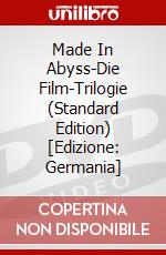 Made In Abyss-Die Film-Trilogie (Standard Edition) [Edizione: Germania] dvd