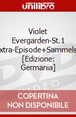 Violet Evergarden-St.1 Extra-Episode+Sammelsc [Edizione: Germania] dvd