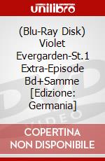 (Blu-Ray Disk) Violet Evergarden-St.1 Extra-Episode Bd+Samme [Edizione: Germania] brd