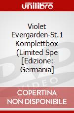 Violet Evergarden-St.1 Komplettbox (Limited Spe [Edizione: Germania] dvd