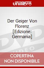 Der Geiger Von Florenz [Edizione: Germania] dvd