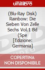 (Blu-Ray Disk) Rainbow: Die Sieben Von Zelle Sechs Vol.1 Bd (Spe [Edizione: Germania] brd