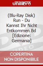 (Blu-Ray Disk) Run - Du Kannst Ihr Nicht Entkommen Bd [Edizione: Germania] brd