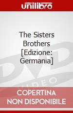 The Sisters Brothers [Edizione: Germania] dvd