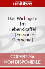 Das Wichtigste Im Leben-Staffel 1 [Edizione: Germania] dvd