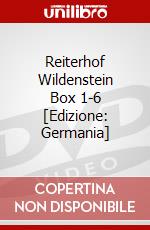 Reiterhof Wildenstein Box 1-6 [Edizione: Germania] dvd