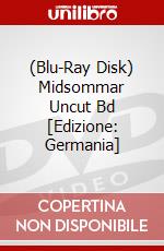 (Blu-Ray Disk) Midsommar Uncut Bd [Edizione: Germania] brd