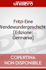 Fritzi-Eine Wendewundergeschichte [Edizione: Germania] dvd