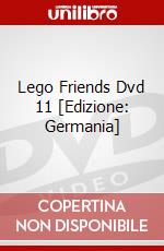 Lego Friends Dvd 11 [Edizione: Germania] dvd
