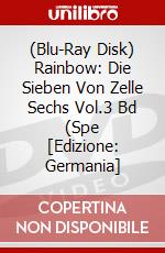 (Blu-Ray Disk) Rainbow: Die Sieben Von Zelle Sechs Vol.3 Bd (Spe [Edizione: Germania] brd