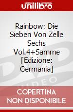 Rainbow: Die Sieben Von Zelle Sechs Vol.4+Samme [Edizione: Germania] dvd
