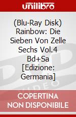 (Blu-Ray Disk) Rainbow: Die Sieben Von Zelle Sechs Vol.4 Bd+Sa [Edizione: Germania] brd