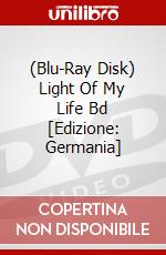 (Blu-Ray Disk) Light Of My Life Bd [Edizione: Germania] brd