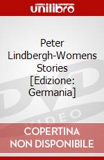 Peter Lindbergh-Womens Stories [Edizione: Germania] dvd