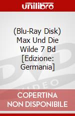 (Blu-Ray Disk) Max Und Die Wilde 7 Bd [Edizione: Germania] brd