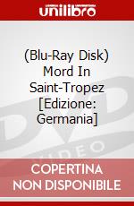 (Blu-Ray Disk) Mord In Saint-Tropez [Edizione: Germania] brd