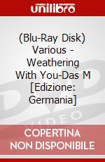 (Blu-Ray Disk) Various - Weathering With You-Das M [Edizione: Germania] brd