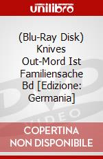 (Blu-Ray Disk) Knives Out-Mord Ist Familiensache Bd [Edizione: Germania] brd