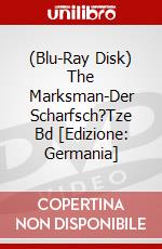 (Blu-Ray Disk) The Marksman-Der Scharfsch?Tze Bd [Edizione: Germania] brd