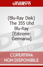 (Blu-Ray Disk) The 355 Uhd Blu-Ray [Edizione: Germania] brd
