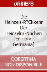 Die Heinzels-R?Ckkehr Der Heinzelm?Nnchen [Edizione: Germania] dvd