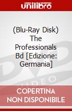 (Blu-Ray Disk) The Professionals Bd [Edizione: Germania] brd