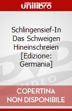 Schlingensief-In Das Schweigen Hineinschreien [Edizione: Germania] dvd