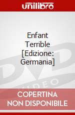 Enfant Terrible [Edizione: Germania] dvd