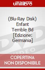 (Blu-Ray Disk) Enfant Terrible Bd [Edizione: Germania] brd