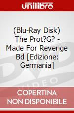 (Blu-Ray Disk) The Prot?G? - Made For Revenge Bd [Edizione: Germania] brd