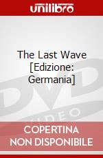 The Last Wave [Edizione: Germania] dvd