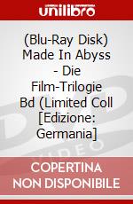 (Blu-Ray Disk) Made In Abyss - Die Film-Trilogie Bd (Limited Coll [Edizione: Germania] brd