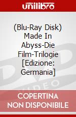 (Blu-Ray Disk) Made In Abyss-Die Film-Trilogie [Edizione: Germania] brd