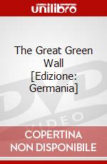 The Great Green Wall [Edizione: Germania] dvd