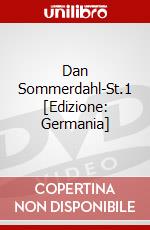 Dan Sommerdahl-St.1 [Edizione: Germania] dvd