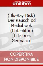 (Blu-Ray Disk) Der Rausch Bd Mediabook (Ltd.Editon) [Edizione: Germania] brd