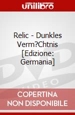 Relic - Dunkles Verm?Chtnis [Edizione: Germania] dvd
