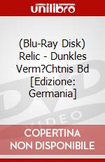 (Blu-Ray Disk) Relic - Dunkles Verm?Chtnis Bd [Edizione: Germania] brd