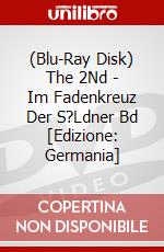 (Blu-Ray Disk) The 2Nd - Im Fadenkreuz Der S?Ldner Bd [Edizione: Germania] brd