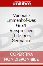 Various - Immenhof-Das Gro?E Versprechen [Edizione: Germania] dvd