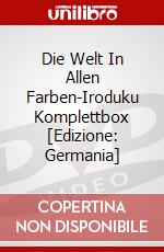 Die Welt In Allen Farben-Iroduku Komplettbox [Edizione: Germania] dvd