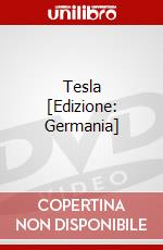 Tesla [Edizione: Germania] dvd