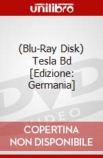 (Blu-Ray Disk) Tesla Bd [Edizione: Germania] brd