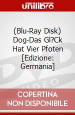 (Blu-Ray Disk) Dog-Das Gl?Ck Hat Vier Pfoten [Edizione: Germania] brd