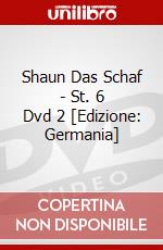 Shaun Das Schaf - St. 6 Dvd 2 [Edizione: Germania] dvd